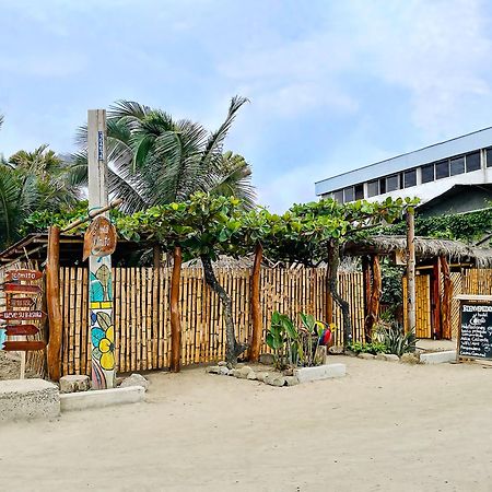 Hostal Olmito קנואה מראה חיצוני תמונה