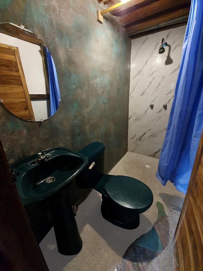 Hostal Olmito קנואה מראה חיצוני תמונה