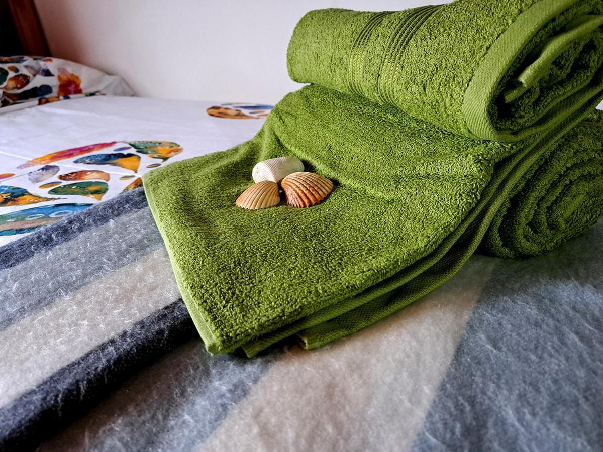 Hostal Olmito קנואה מראה חיצוני תמונה