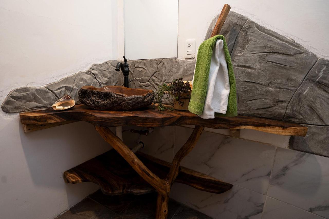 Hostal Olmito קנואה מראה חיצוני תמונה