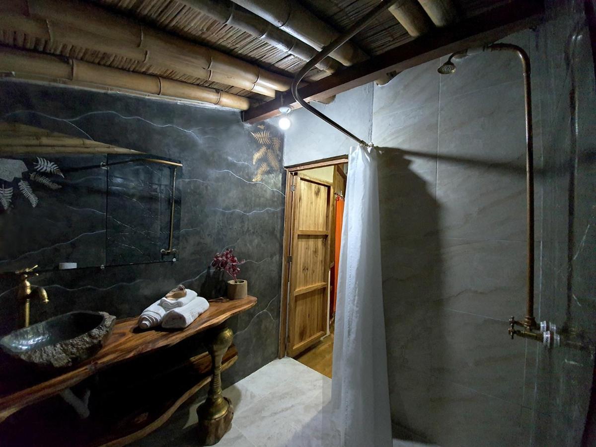 Hostal Olmito קנואה מראה חיצוני תמונה