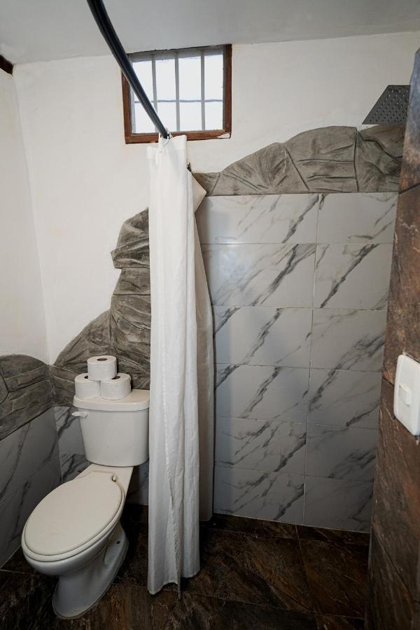 Hostal Olmito קנואה מראה חיצוני תמונה