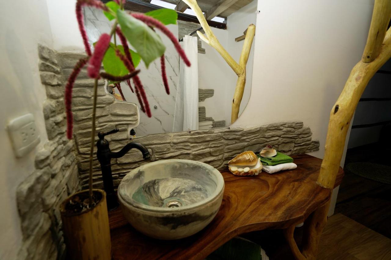 Hostal Olmito קנואה מראה חיצוני תמונה