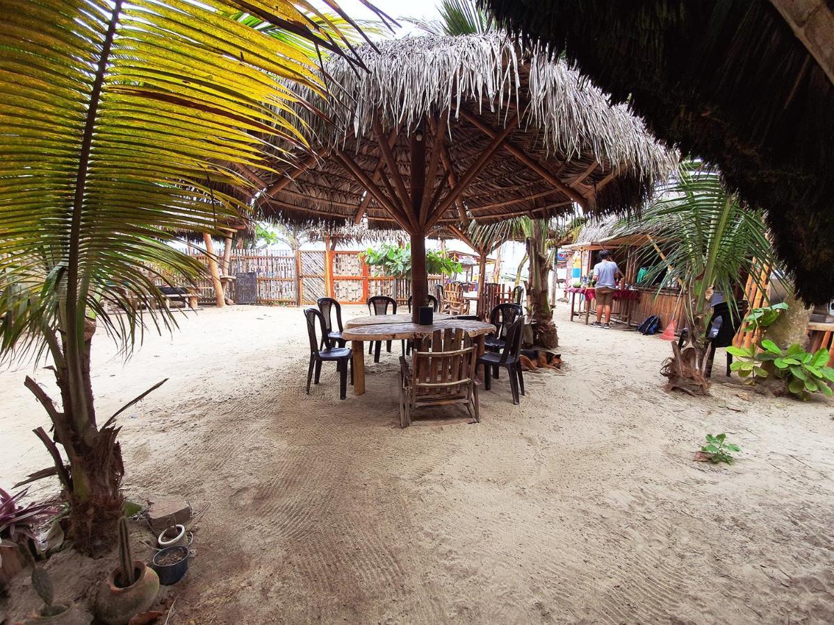 Hostal Olmito קנואה מראה חיצוני תמונה