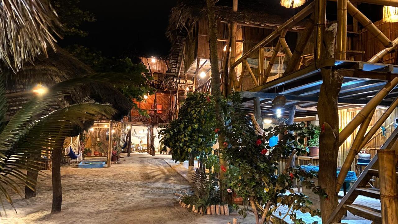 Hostal Olmito קנואה מראה חיצוני תמונה