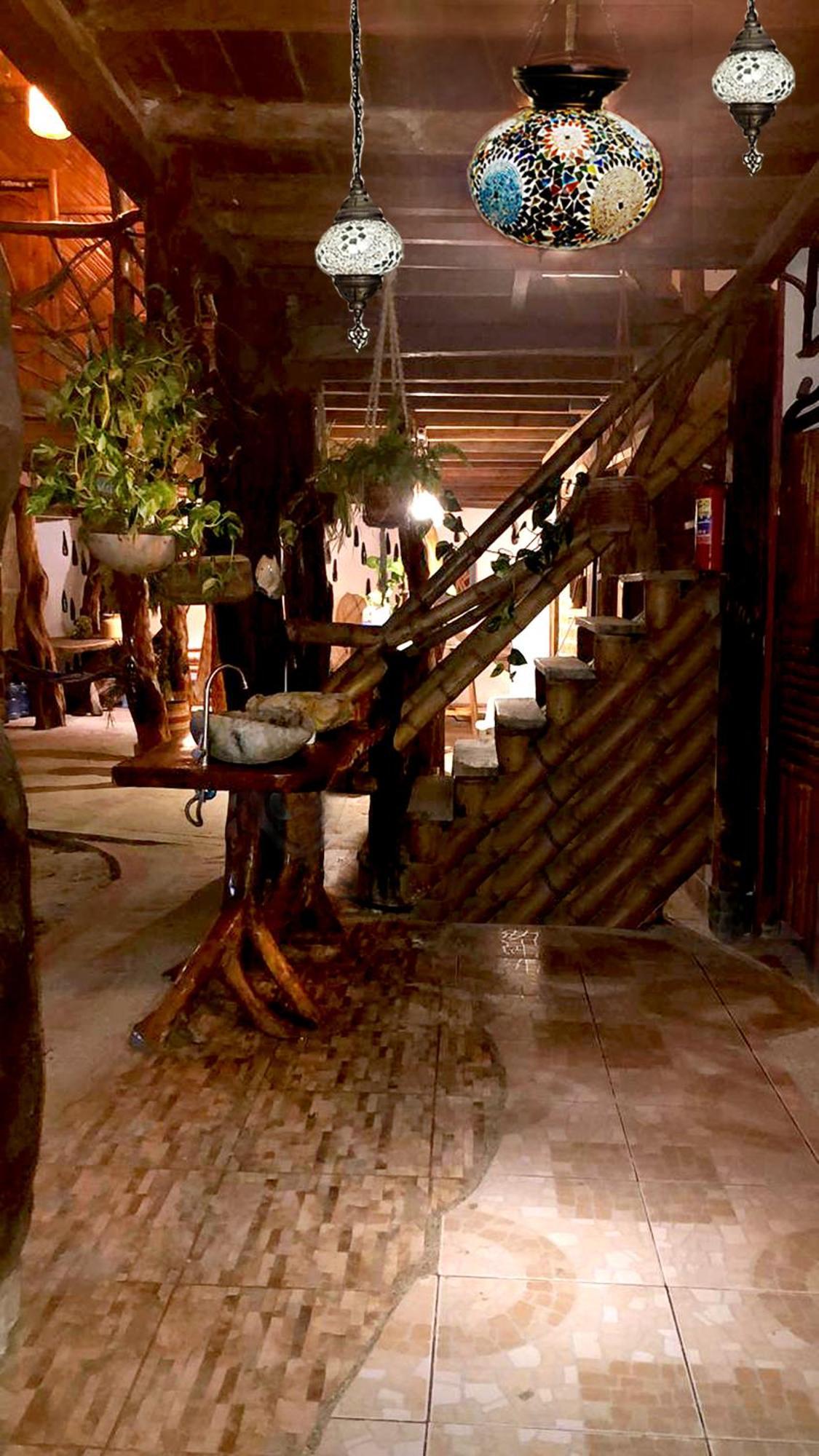 Hostal Olmito קנואה מראה חיצוני תמונה