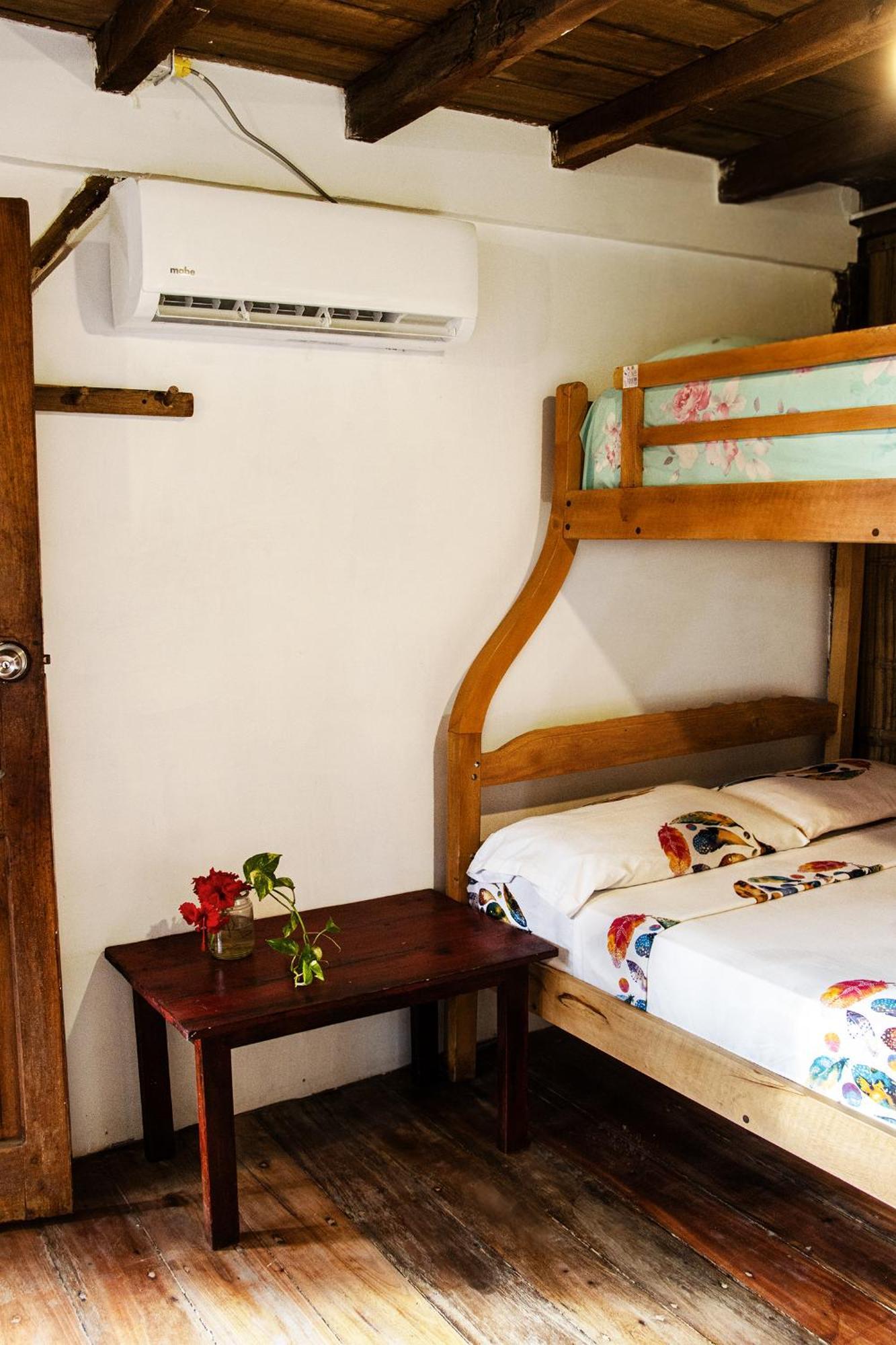 Hostal Olmito קנואה מראה חיצוני תמונה