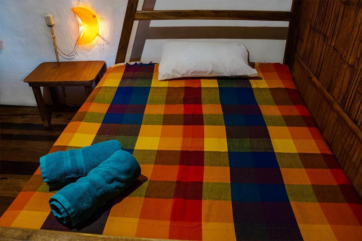 Hostal Olmito קנואה מראה חיצוני תמונה