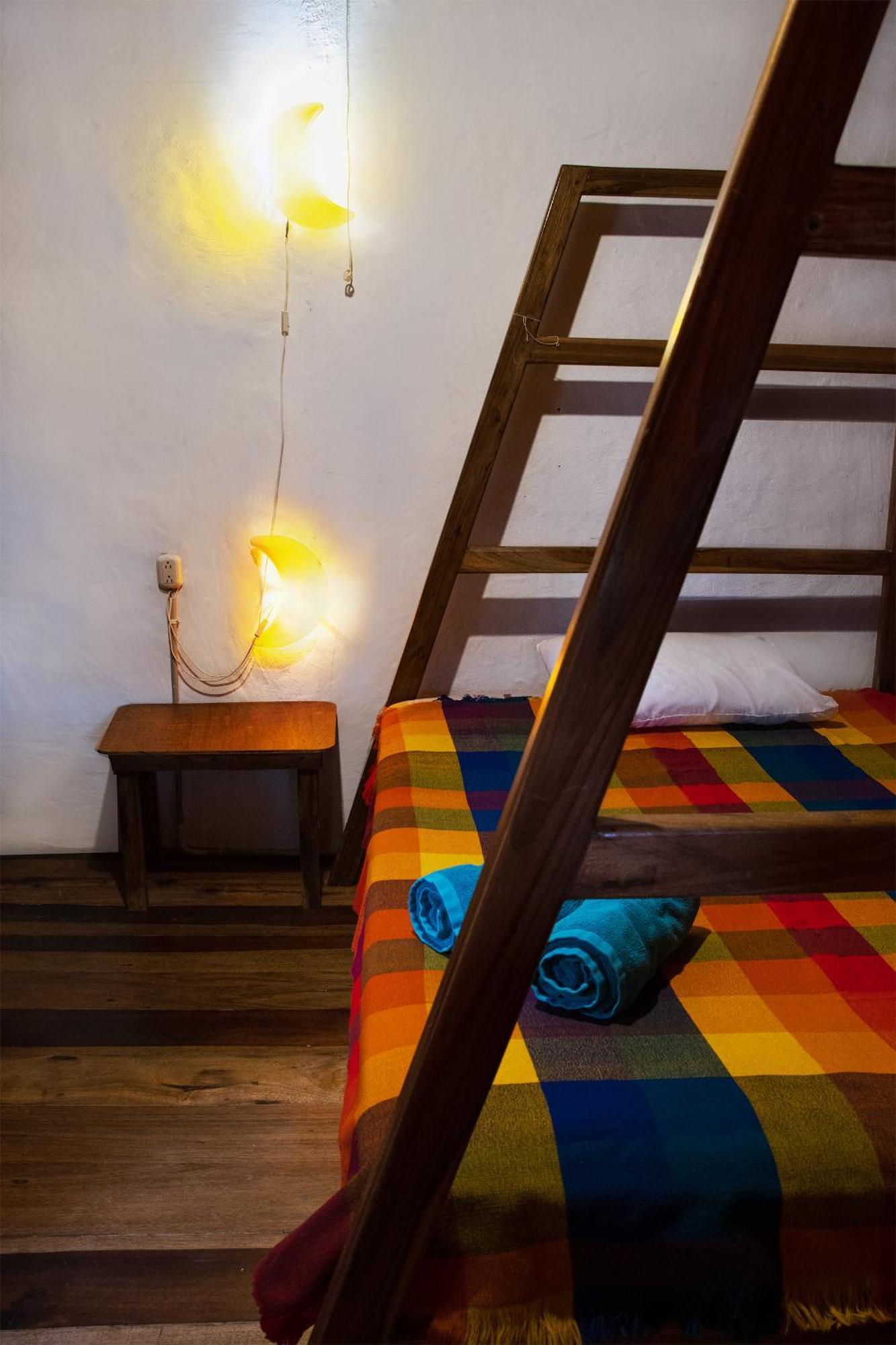 Hostal Olmito קנואה מראה חיצוני תמונה