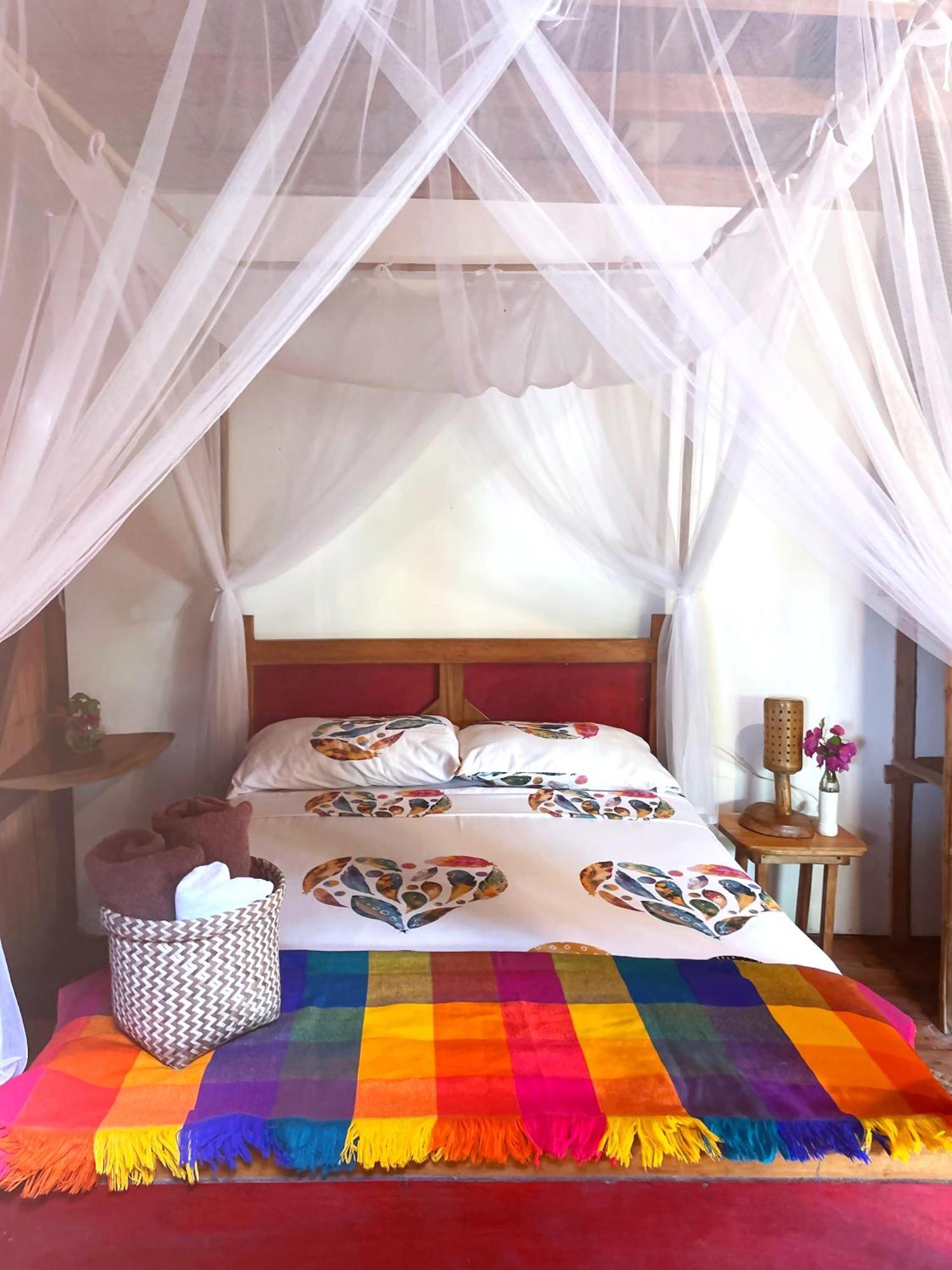 Hostal Olmito קנואה מראה חיצוני תמונה