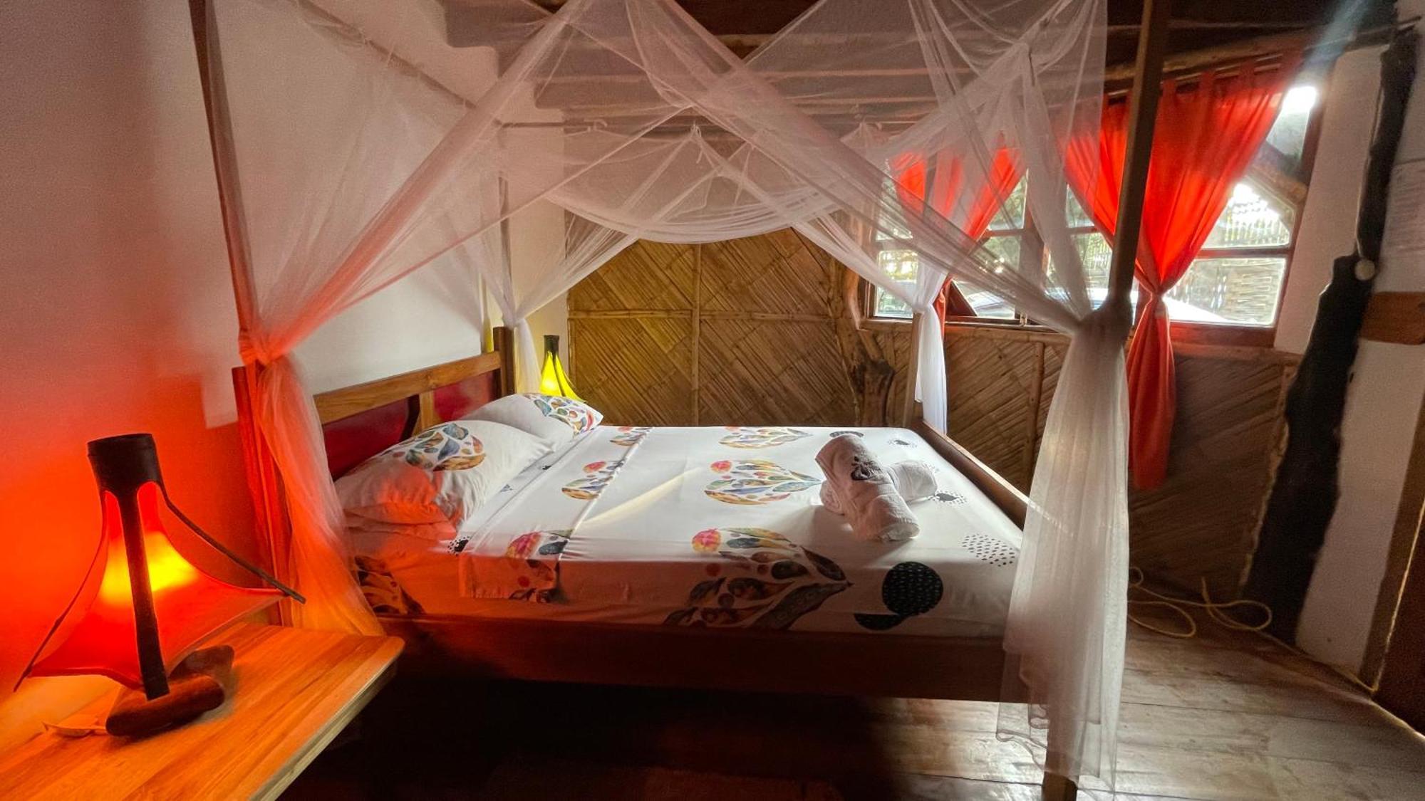Hostal Olmito קנואה מראה חיצוני תמונה