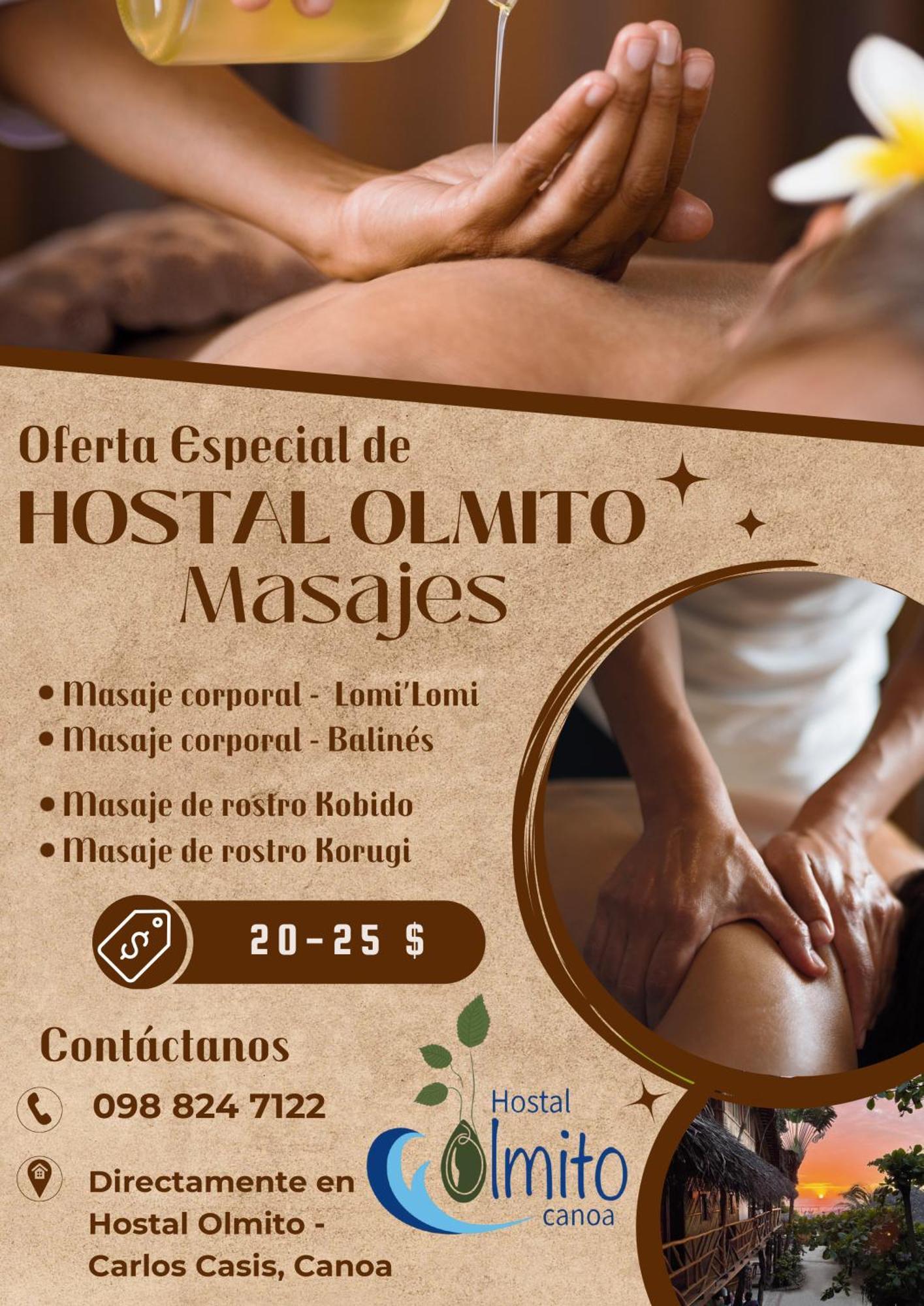 Hostal Olmito קנואה מראה חיצוני תמונה