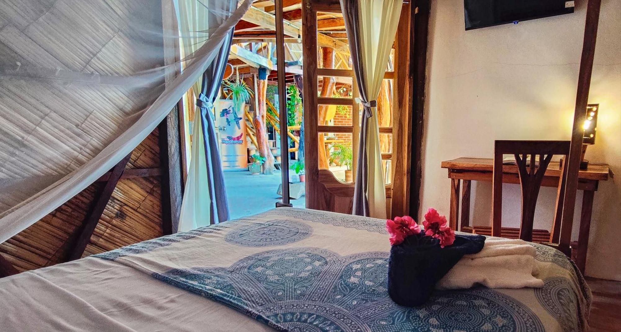 Hostal Olmito קנואה מראה חיצוני תמונה