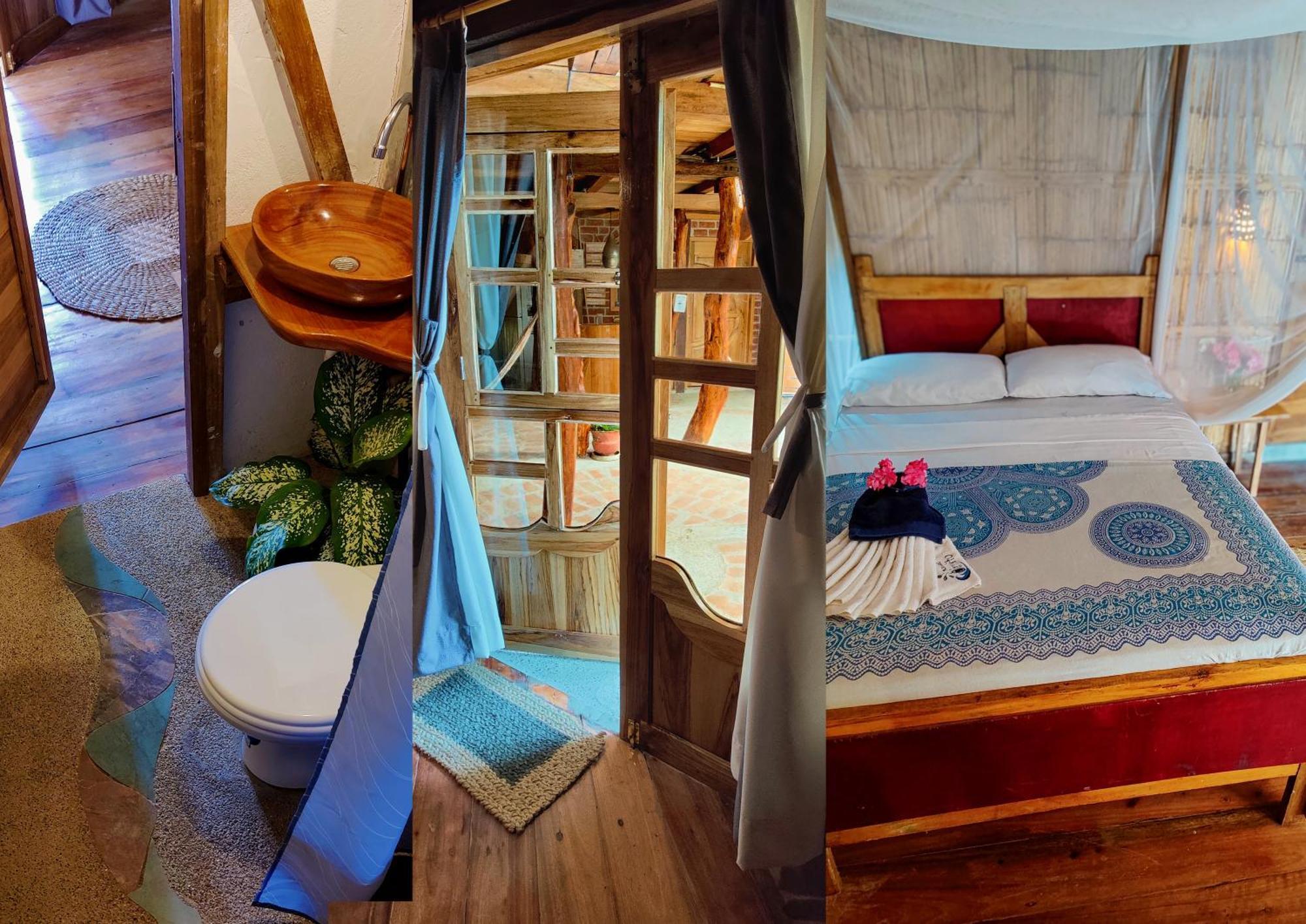 Hostal Olmito קנואה מראה חיצוני תמונה